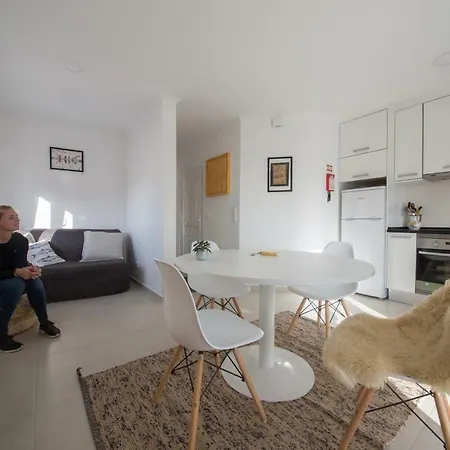 Casas Do Mar Apartamento Ribamar  Exterior foto